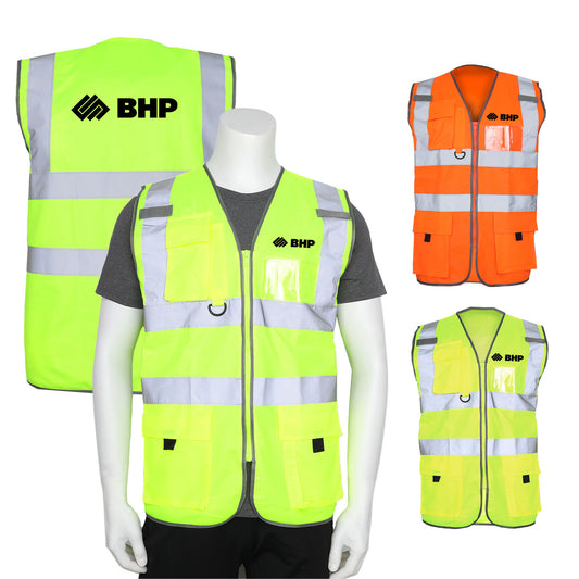 Reflective Safety Vest