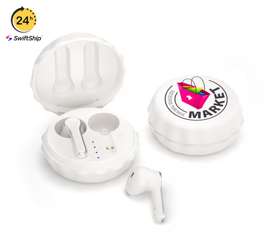 True Wireless Stereo (TWS) Earbuds