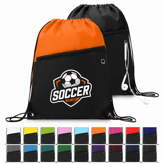 Drawstring Backpack