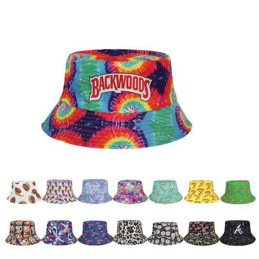 Sublimation Bucket Hat