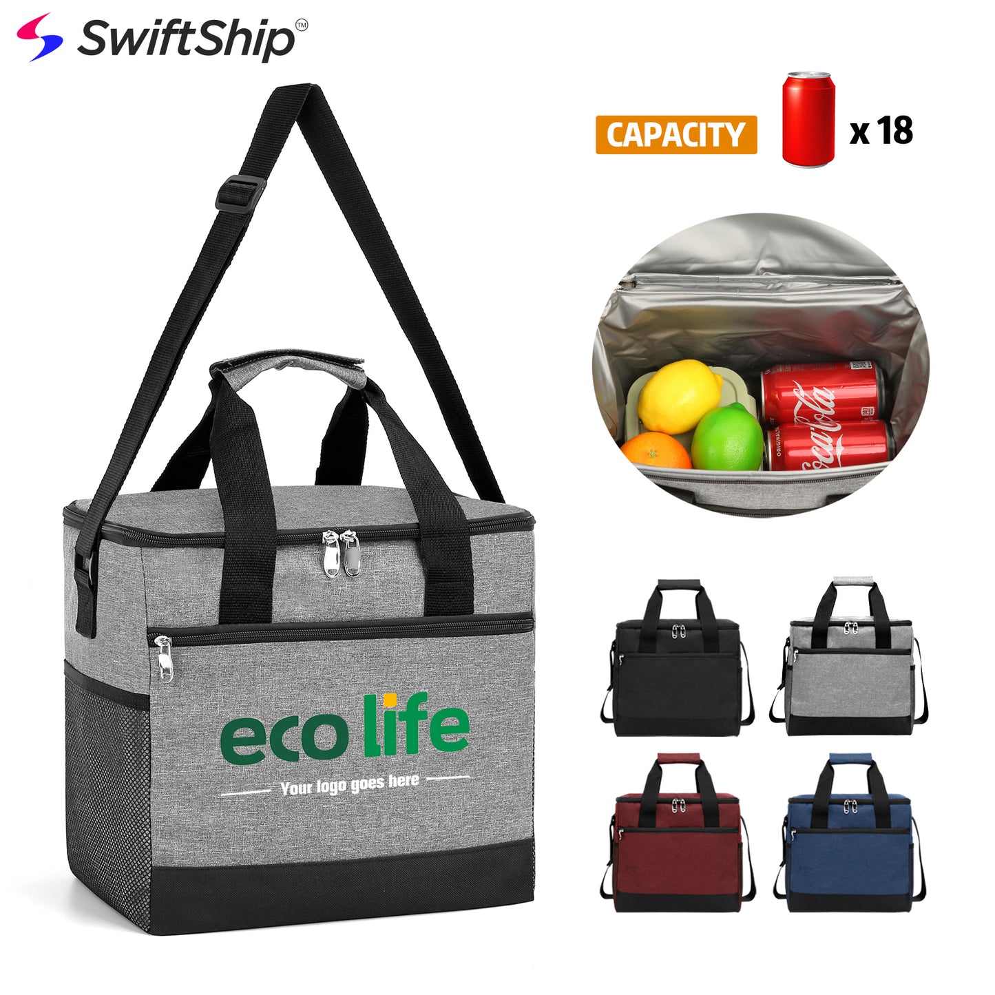 18L Cooler bags