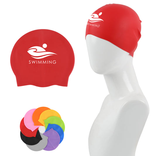 Silicone Swim Cap