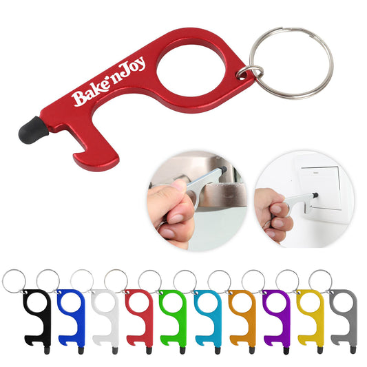 Door Opener Keychain