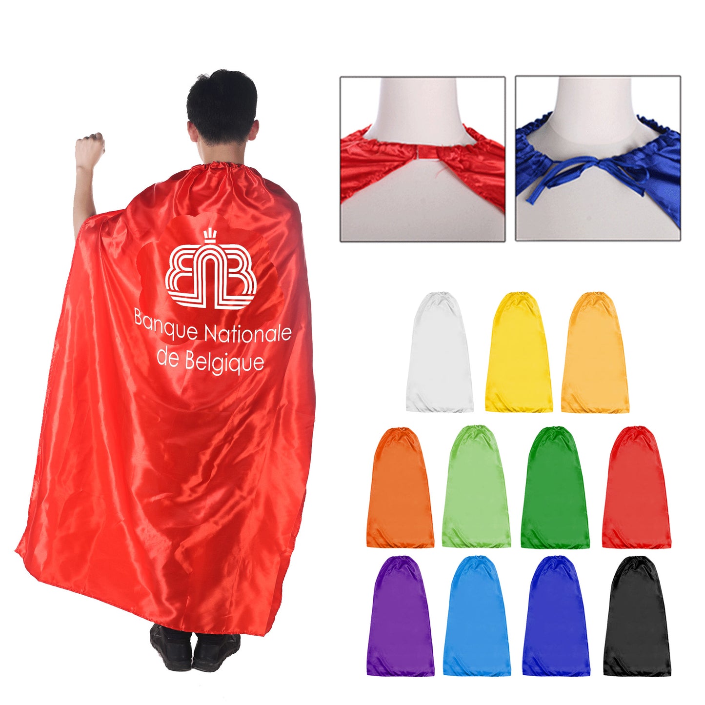 Adult Super Hero Cape